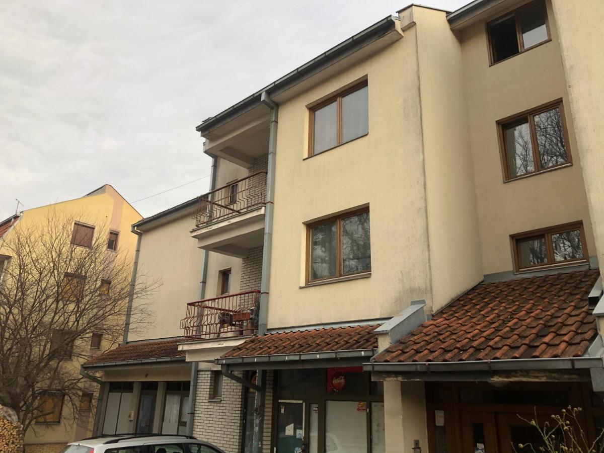 Apartman Djina Vrnjačka Banja Zewnętrze zdjęcie